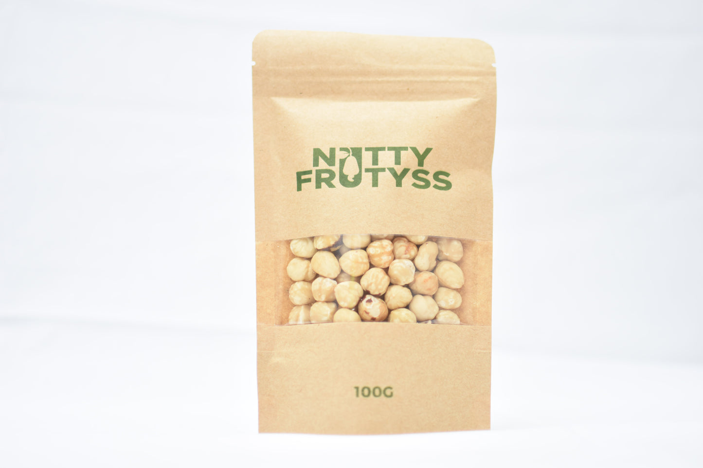Hazelnuts by Nutty Frutyss