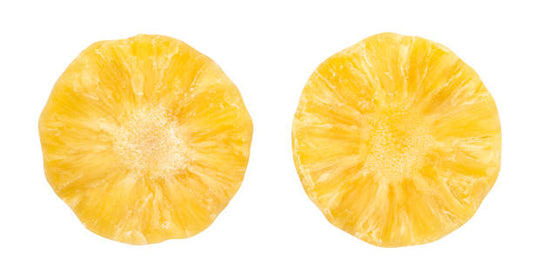 Dried Pineapple by Nutty Frutyss