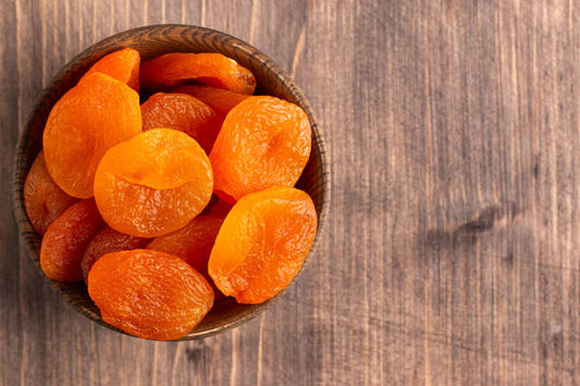 Dried Apricots By Nutty Frutyss
