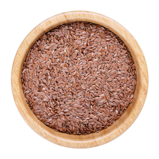 Flax Seeds by Nutty Frutyss