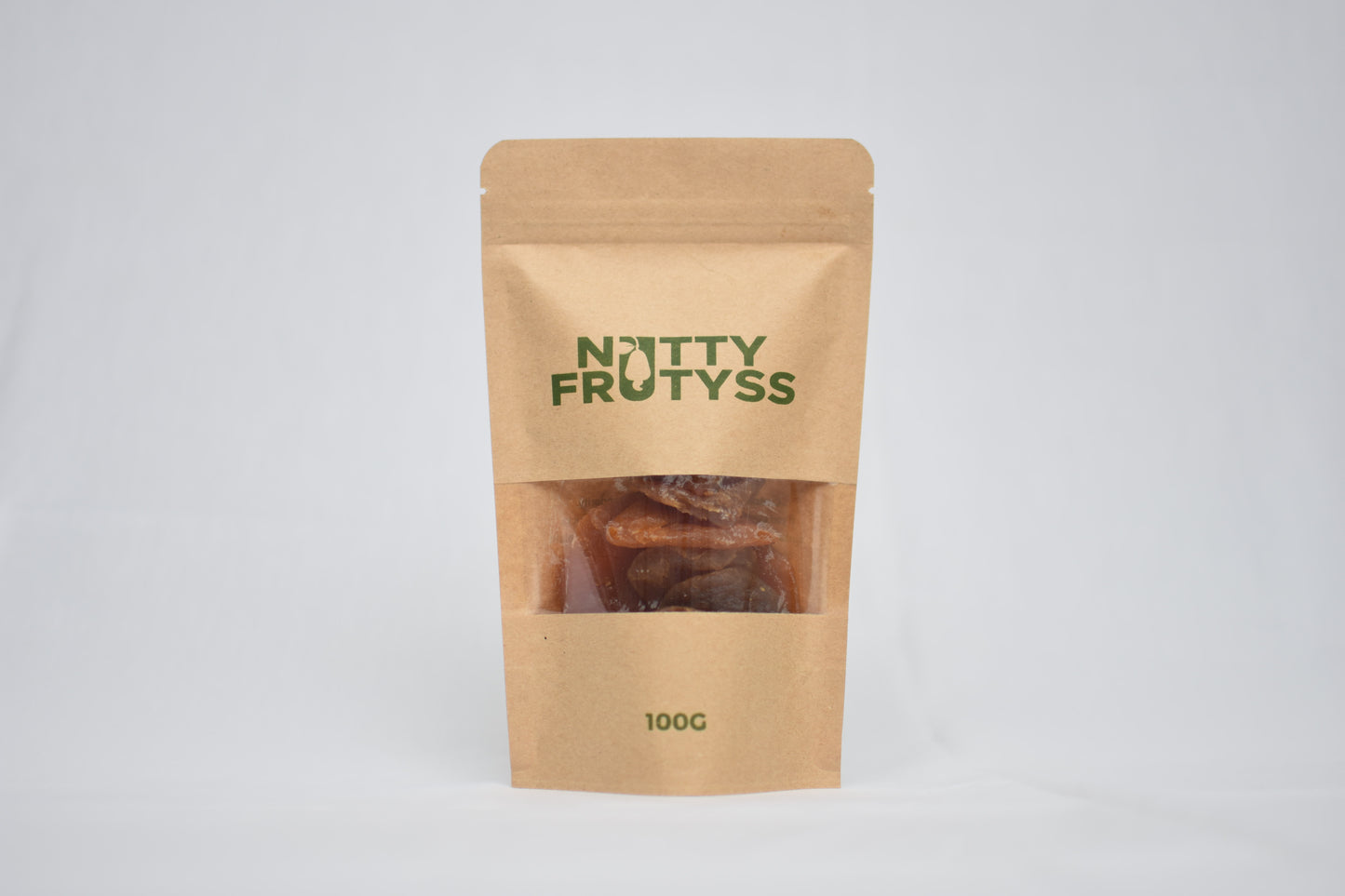 Dried Peach by Nutty Frutyss
