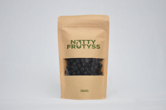 Dried Blueberry by Nutty Frutyss