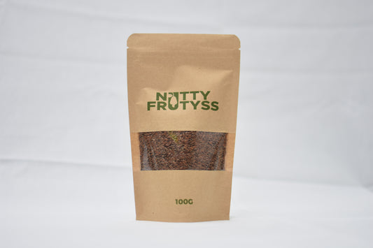 Flax Seeds by Nutty Frutyss