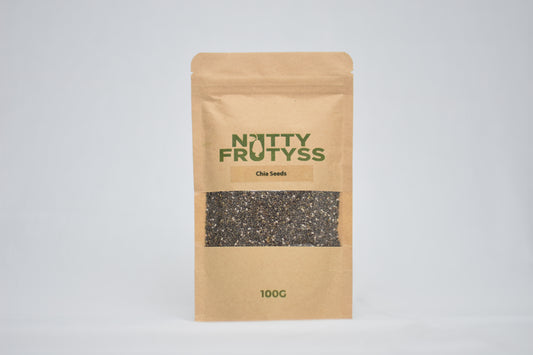 Chia Seeds by Nutty Frutyss