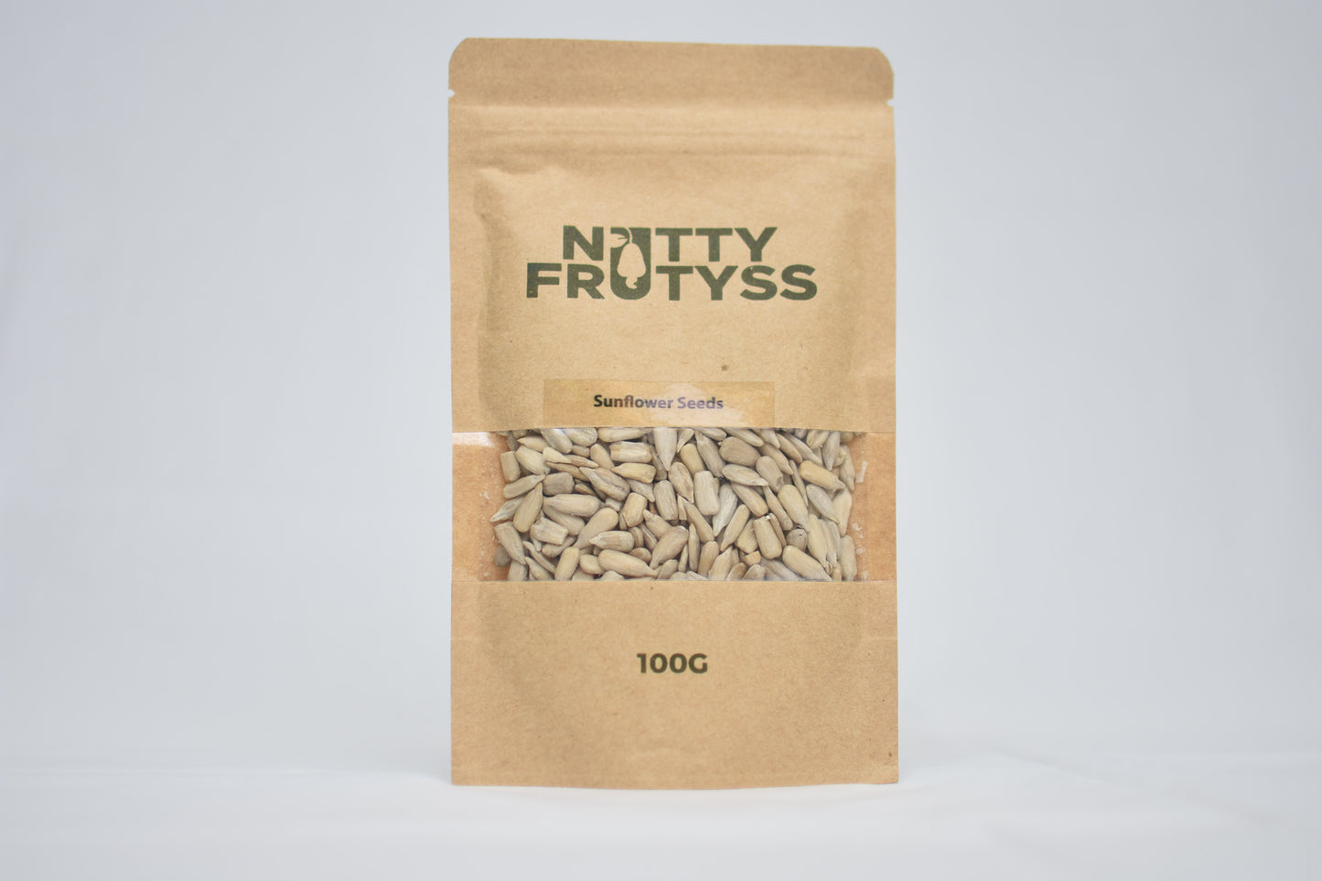 Sunflower Seeds by Nutty Frutyss