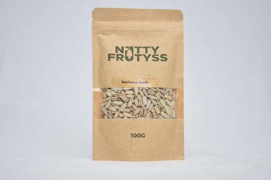 Sunflower Seeds by Nutty Frutyss