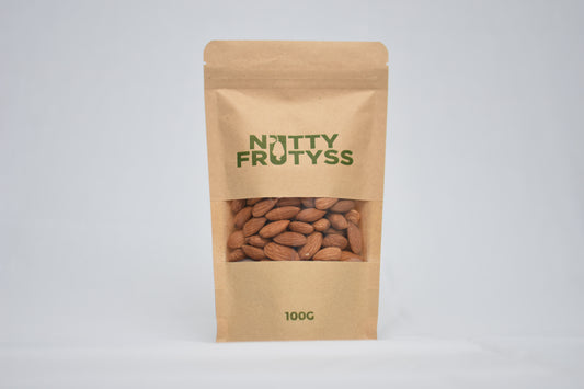 Almonds by Nutty Frutyss