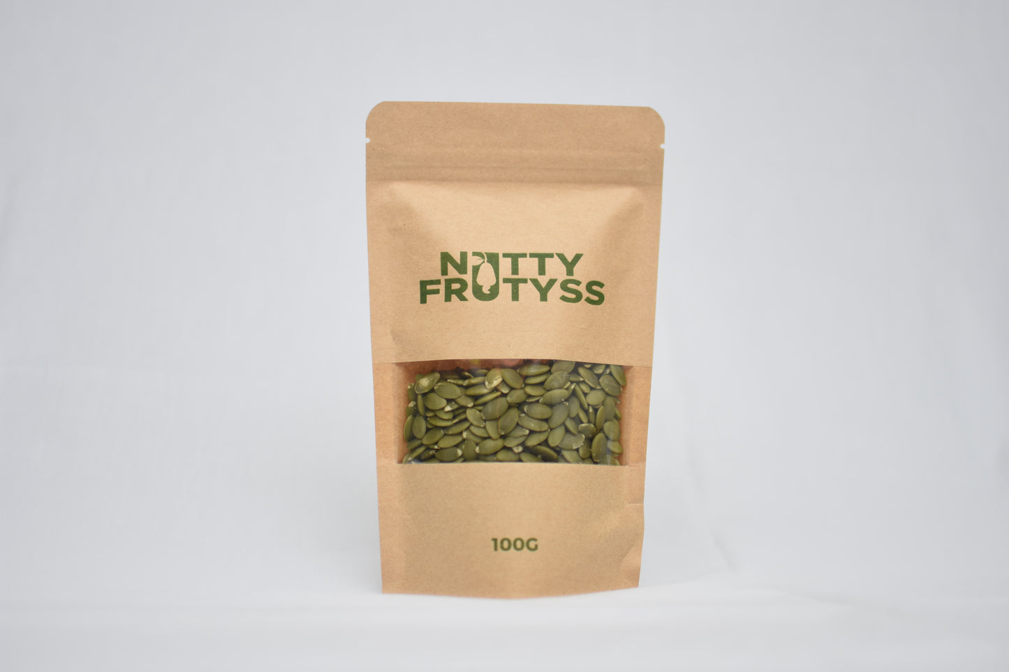 Pumpkin Seeds by Nutty Frutyss