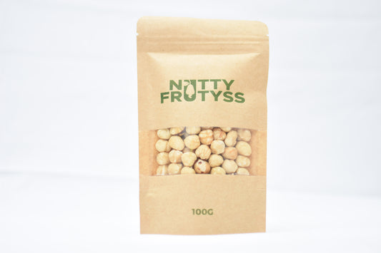 Hazelnuts by Nutty Frutyss