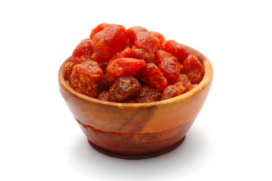 Dried Strawberry By Nutty Frutyss