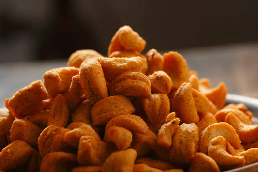 Cashew Deviled By Nutty Frutyss