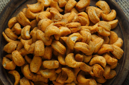 Cashew Deviled By Nutty Frutyss