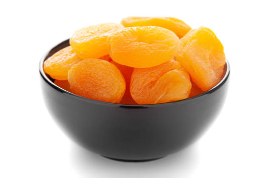 Dried Apricots By Nutty Frutyss