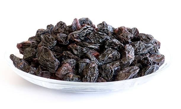 Black Raisins Jumbo By Nutty Frutyss