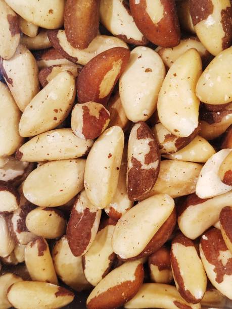 Brazil Nuts, Jumbo Premium Brazil Nuts By Nutty Frutyss