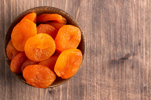Dried Apricots By Nutty Frutyss