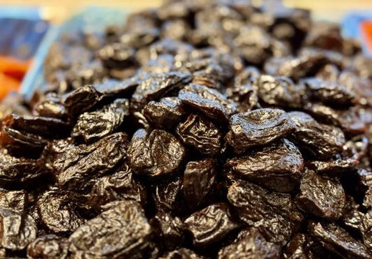 Black Raisins Jumbo By Nutty Frutyss