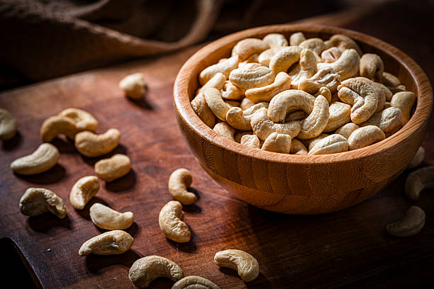 Cashew Whole Nuts By Nutty Frutyss