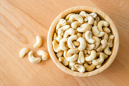 Cashew Whole Nuts By Nutty Frutyss