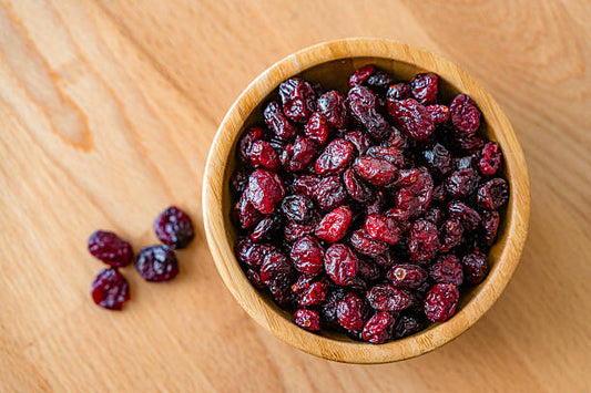 Dried Cranberry By Nutty Frutyss