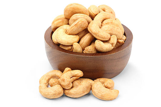 Roasted Cashew By Nutty Frutyss