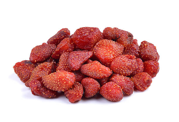 Dried Strawberry By Nutty Frutyss