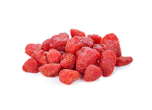 Dried Strawberry By Nutty Frutyss