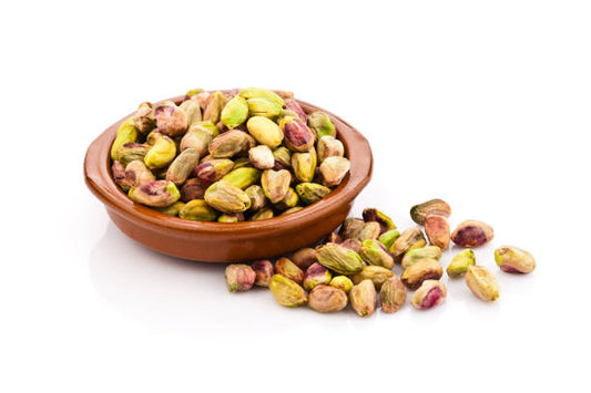 Cleaned Pistachio by Nutty Frutyss